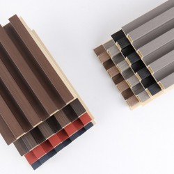 WPC wall panel inerior