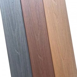 WPC panel and floor exterior