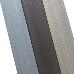 WPC panel and floor exterior