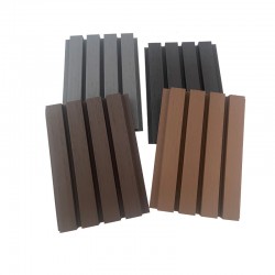 WPC panel and floor exterior