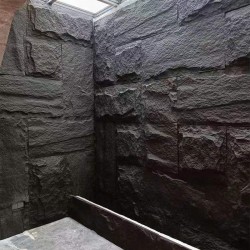 PU stone panel for interior decormation or outdoor