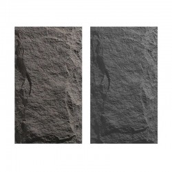 PU stone panel for interior decormation or outdoor