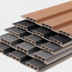 WPC wall panel inerior