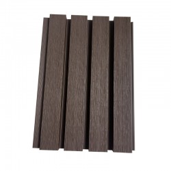 WPC panel and floor exterior