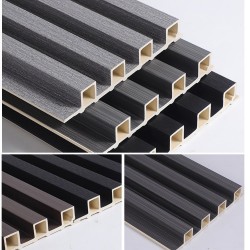 WPC wall panel inerior