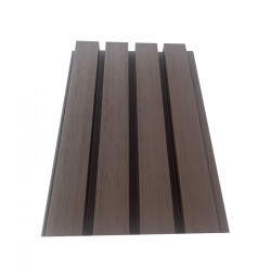 WPC panel and floor exterior