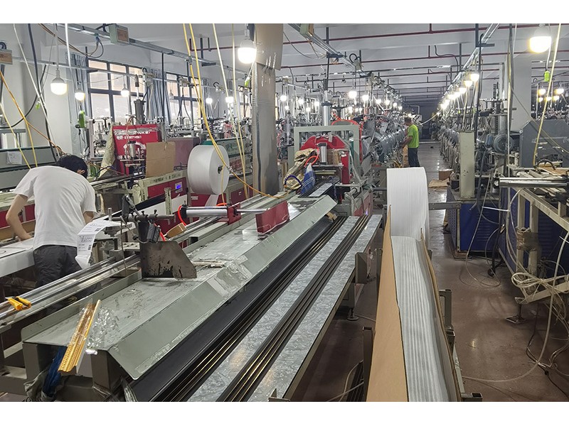 Haining yibomei, yibomei factory